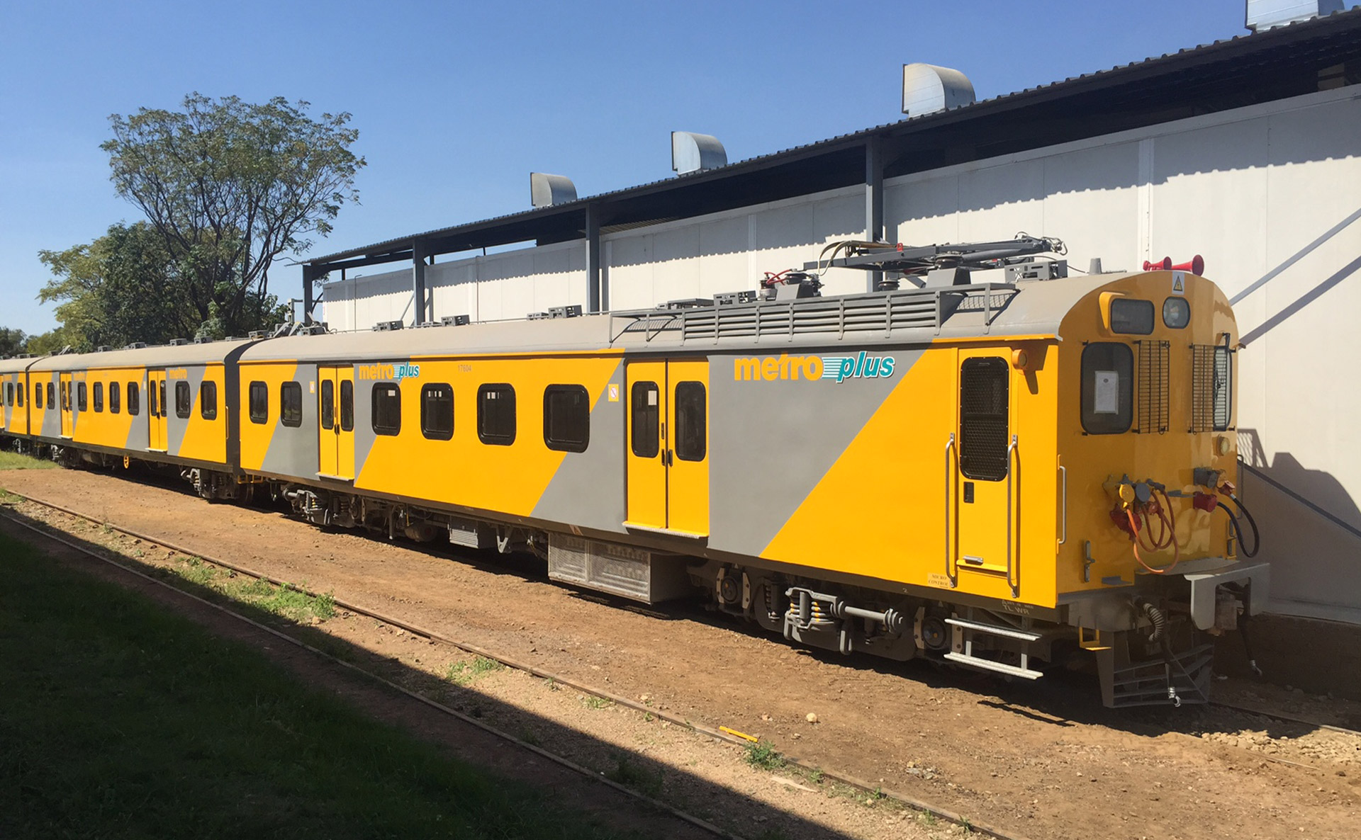 NALEDI RAIL ENGINEERING – The Rising Star in an Industry Revolution