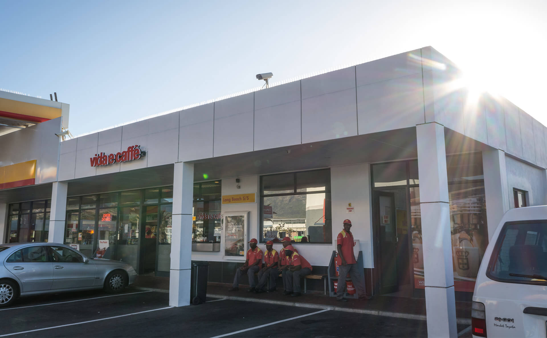 SHELL SOUTH AFRICA – Looks to Coffee to Fuel Consumer Demand