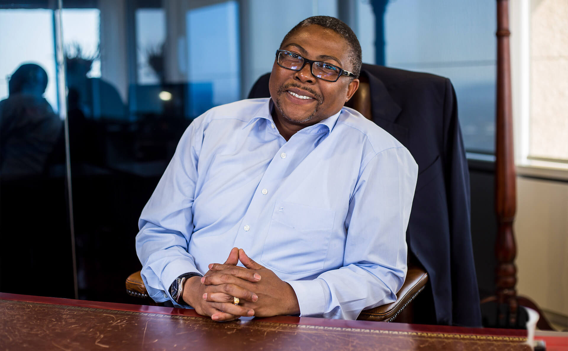 TRANSNET – On Track for Success