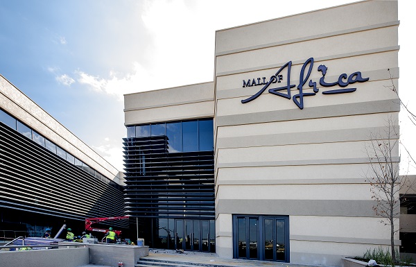 Mall of Africa is Platform for Further Attacq Growth