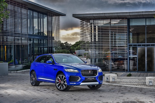 All-New Discovery… And A Jaguar For Africa