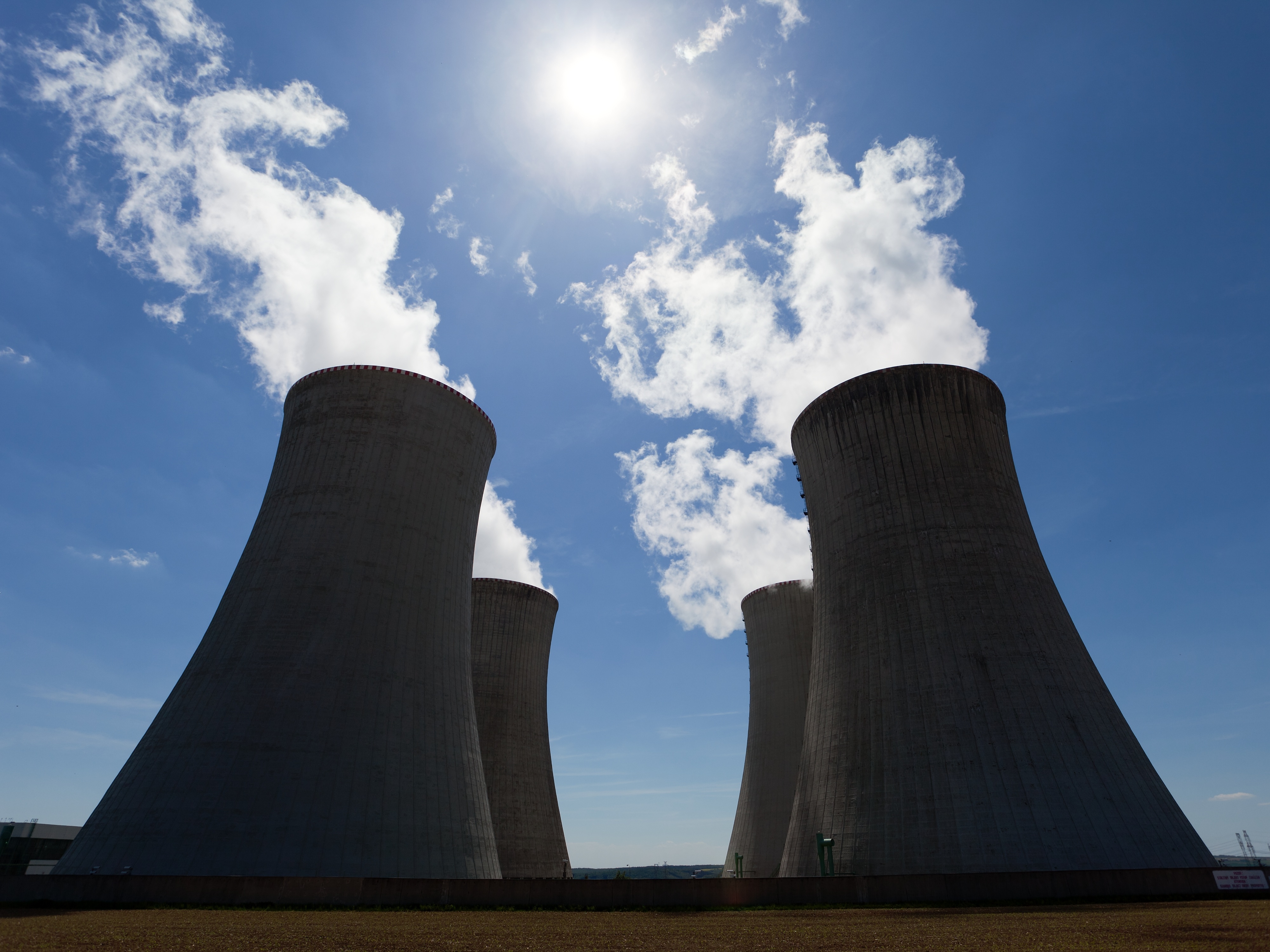 Nuclear Specialists Target Industry Domination