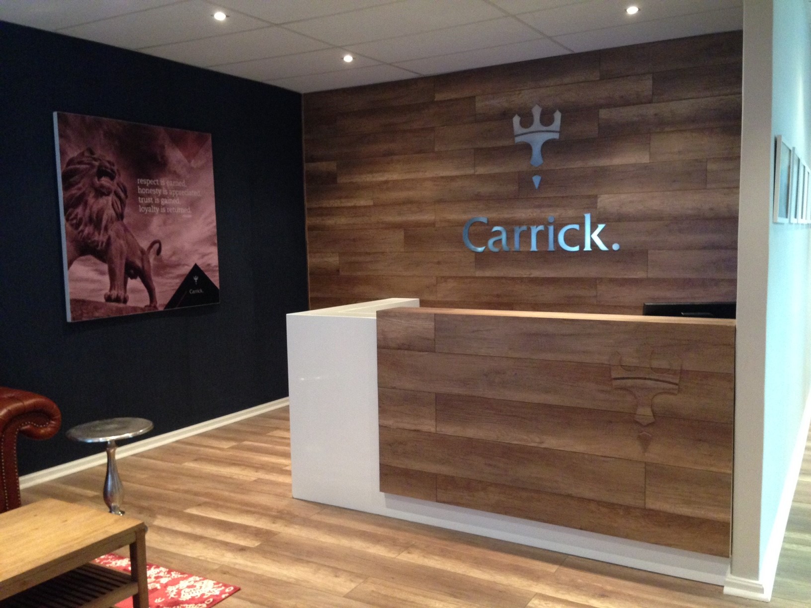 CARRICK WEALTH – Changing Industry Perceptions Across Africa