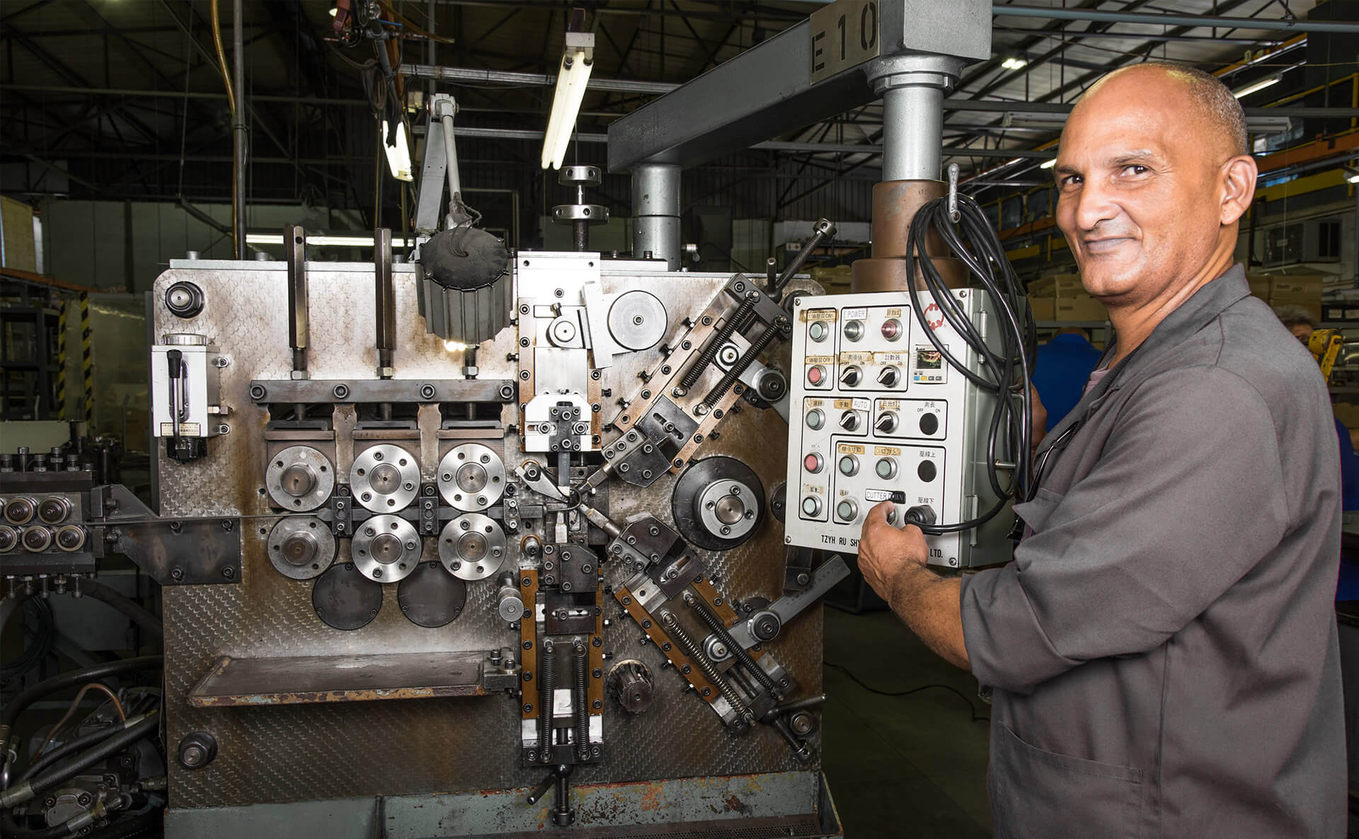 CAPEWELL SPRINGS & METAL PRESSINGS – Demonstrating the Opportunities in Local Manufacturing