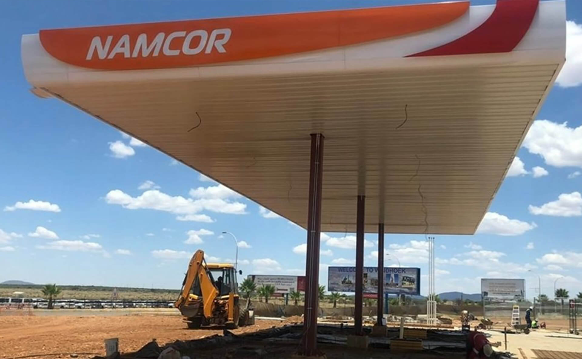 NAMCOR – Investing in Namibia’s Future