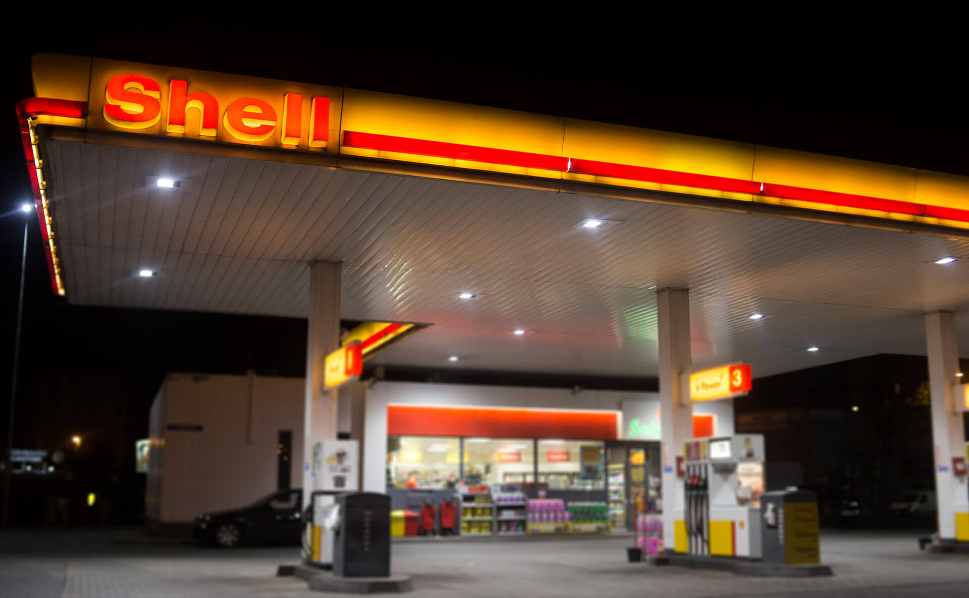 SHELL SA – Strategically Growing in Upstream & Downstream