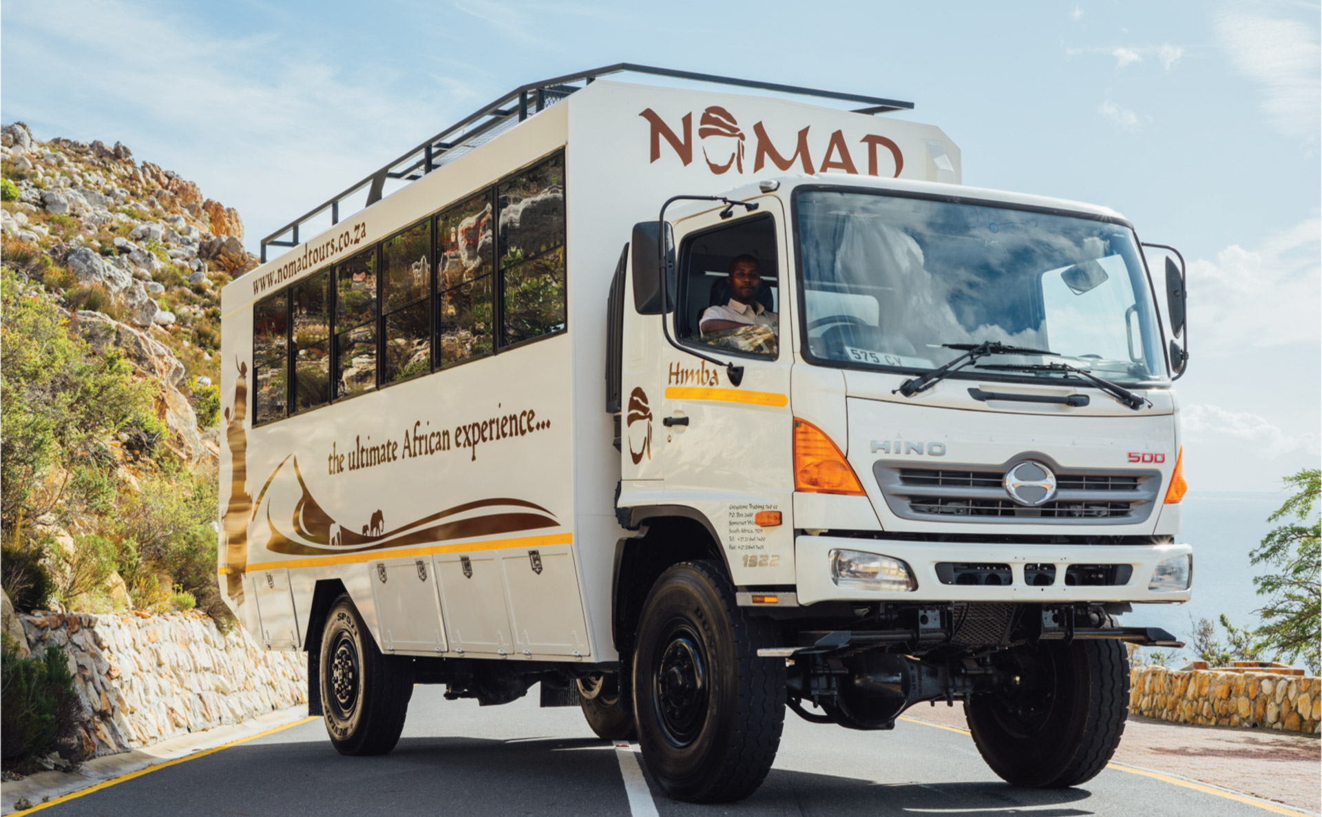 nomad tours south africa