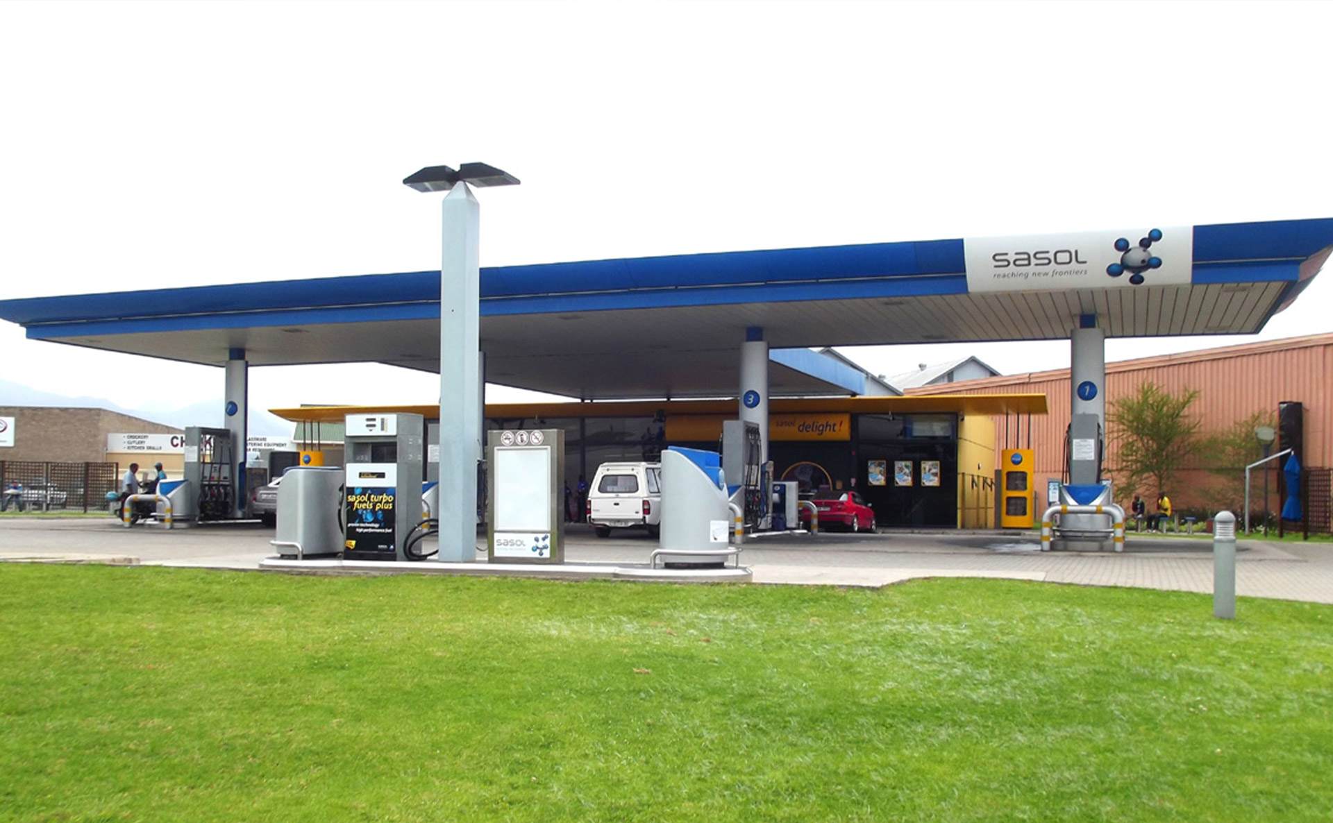 SASOL – Sasol Enters Post-LCCP Build Era With New CEO