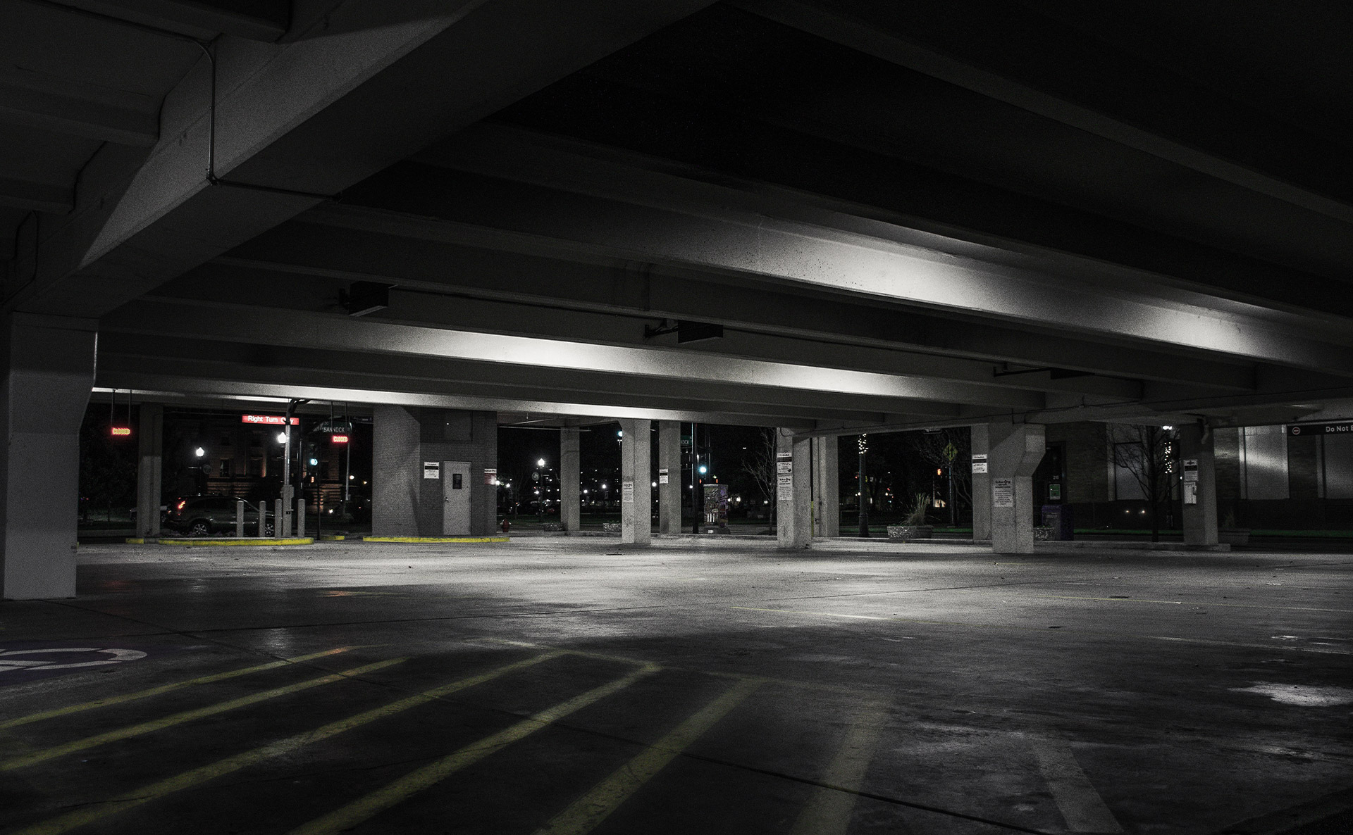 HUB PARKING TECHNOLOGY – Total Parking Solution