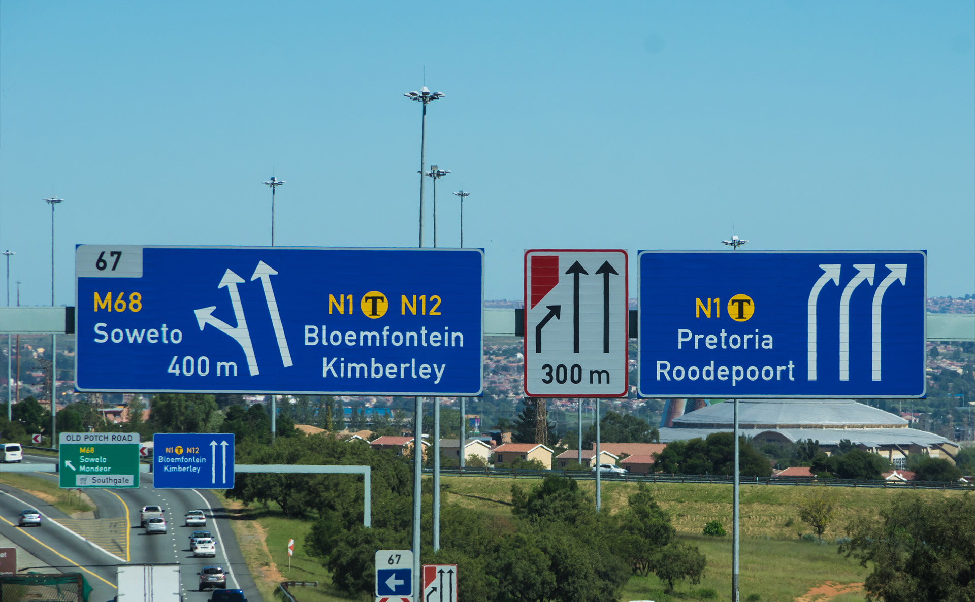 SANRAL – Keeping SA’s Wheels Turning