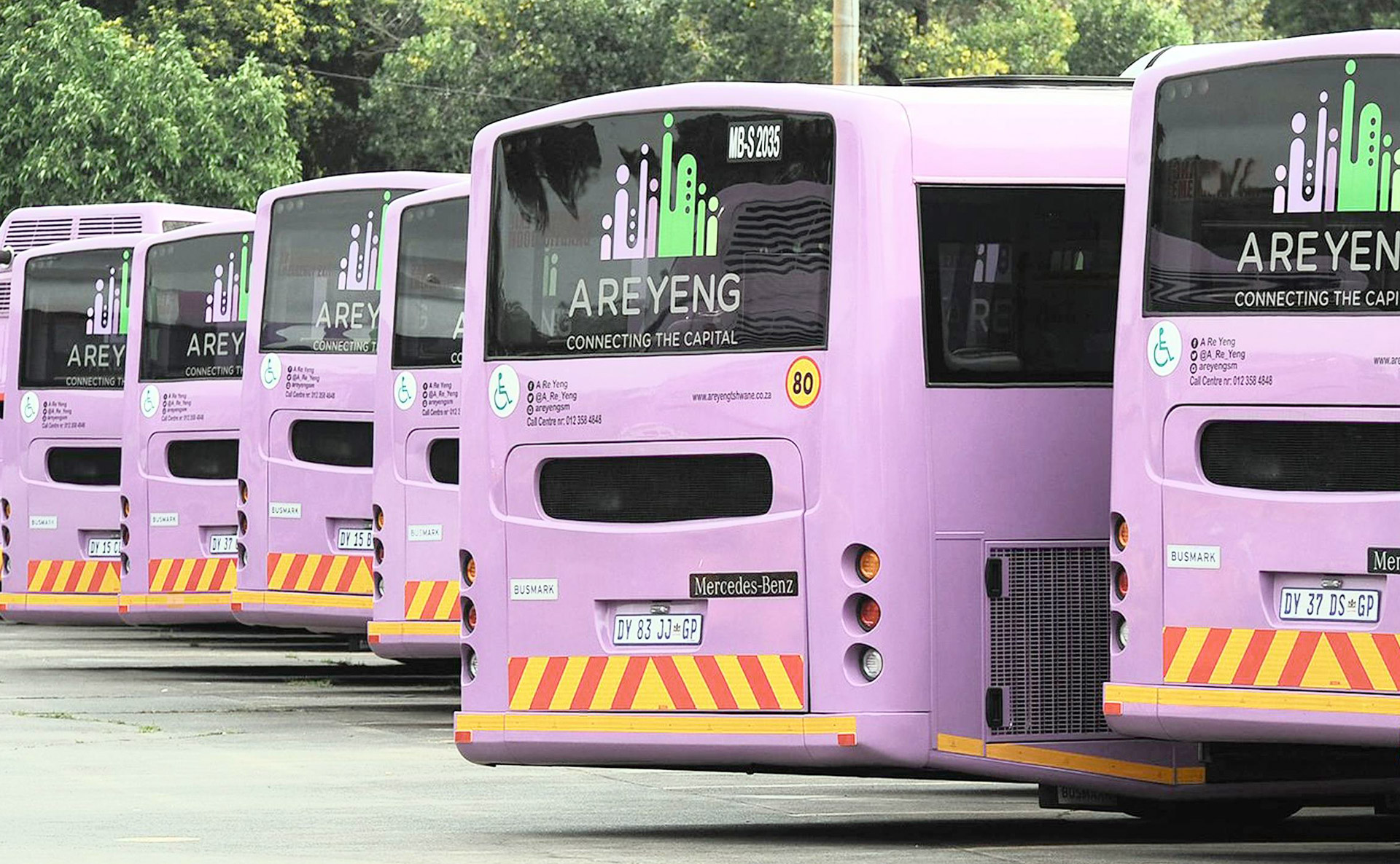 TSHWANE RAPID TRANSIT – Economic Handbrake Slows TRT Rollout