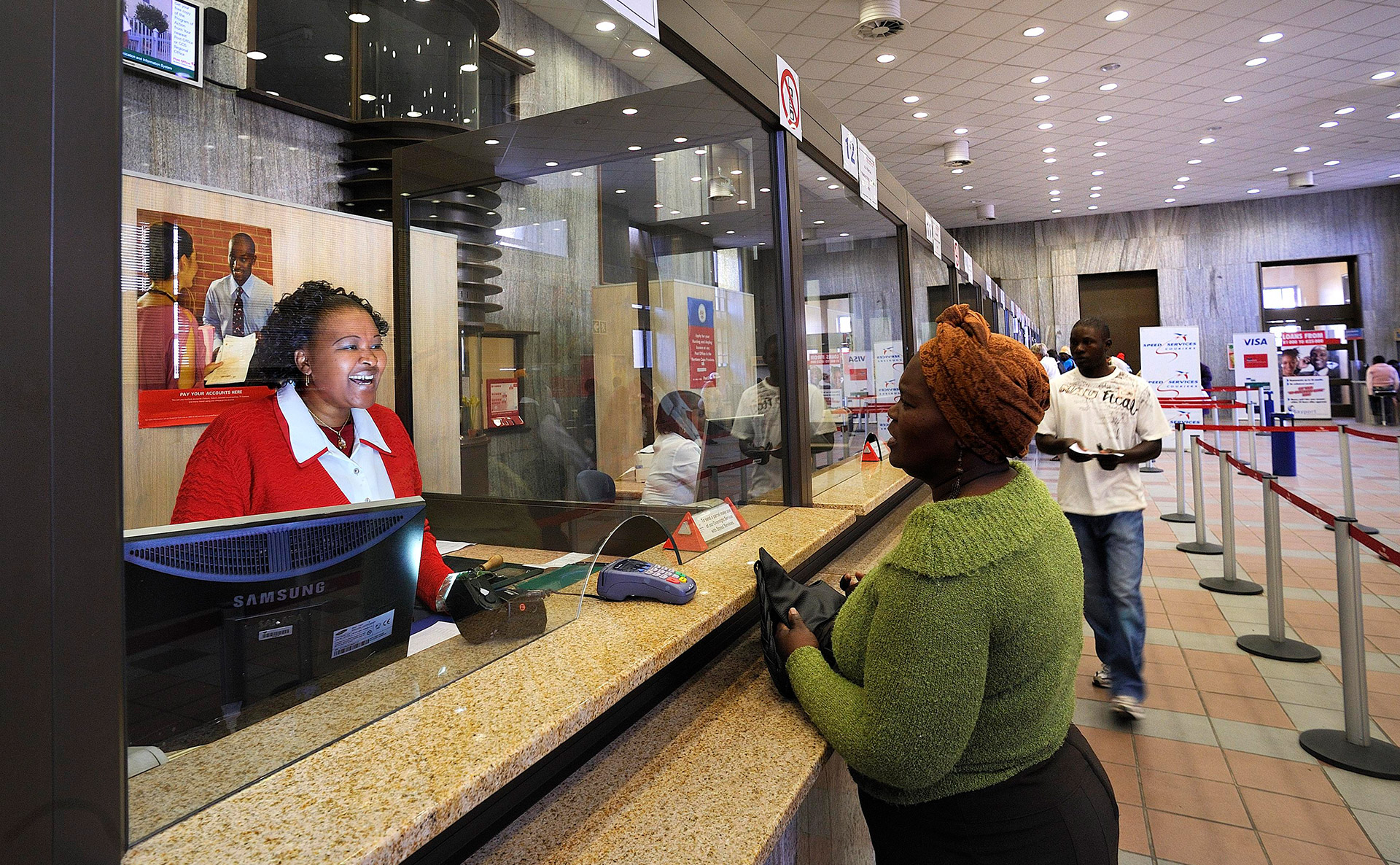 SAPO – SA Post Office Keeping Up With The Times