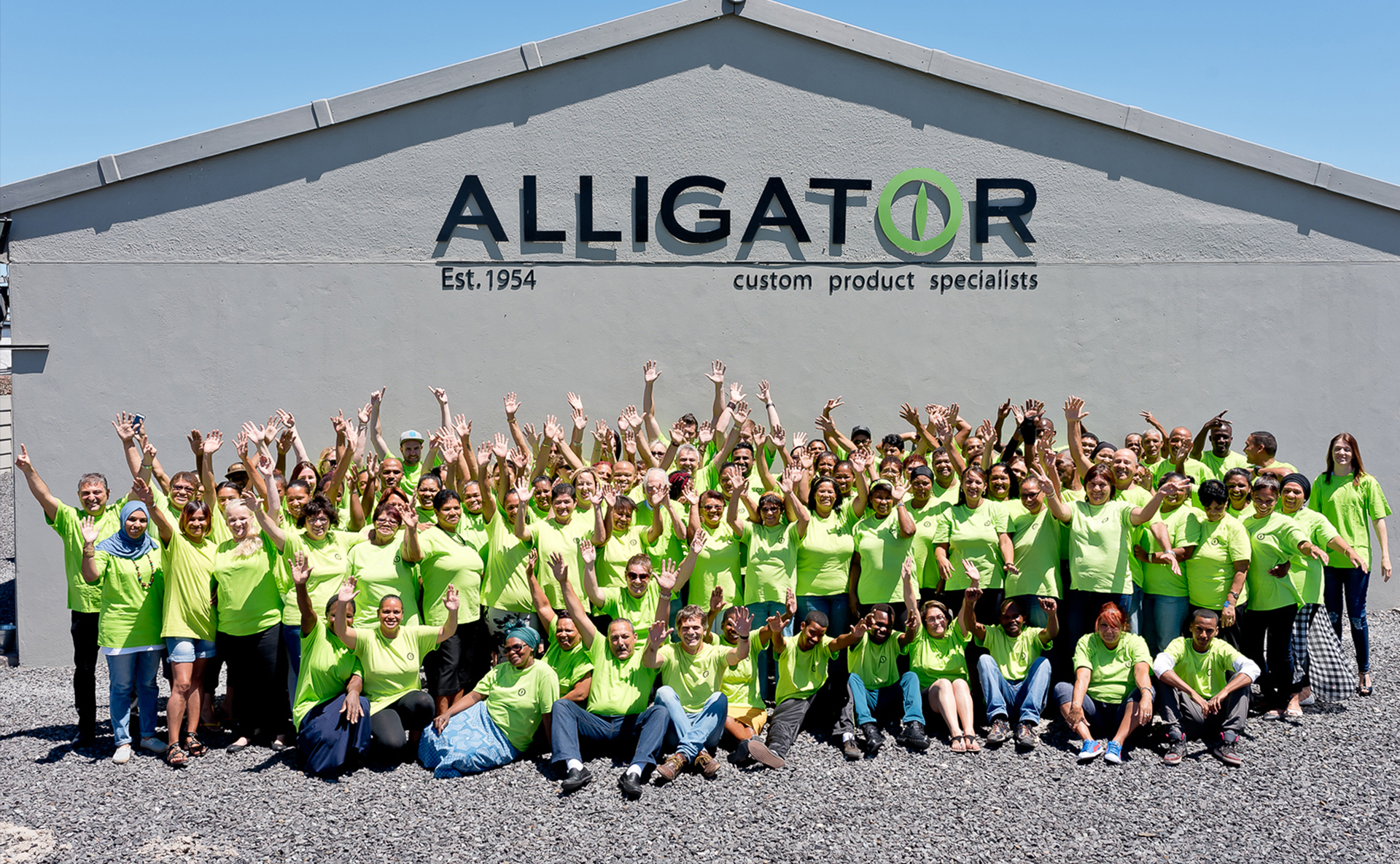 ALLIGATOR: Trust Alligator for One Stop Shop Solution