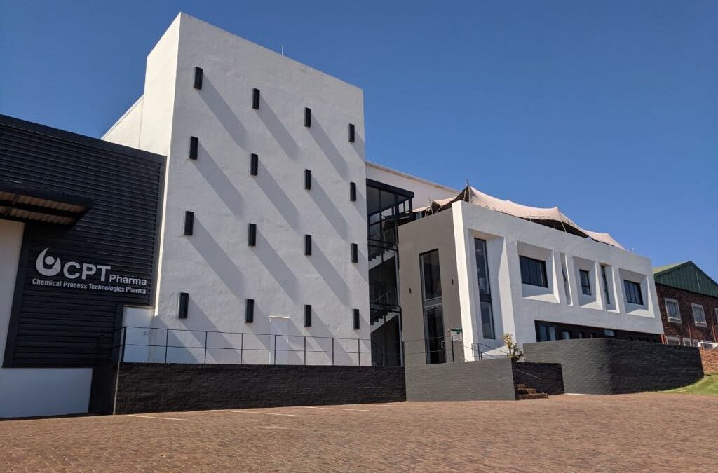 Chemical Process Technologies (CPT): Giant Leap for Local Manufacturing as CPT Celebrates Milestone