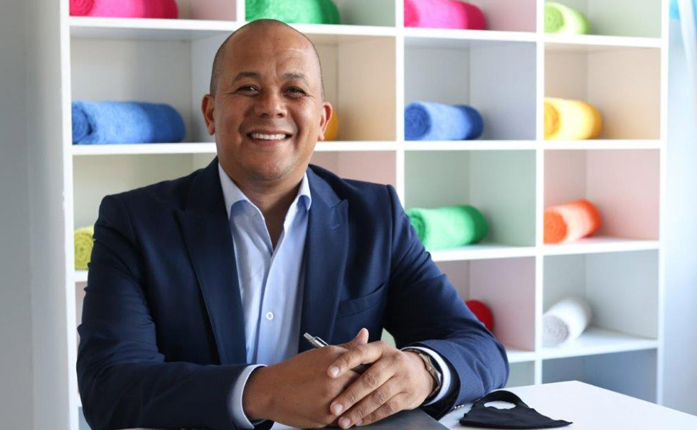 Glodina: ‘Covid Set Back’ but Remains Positive