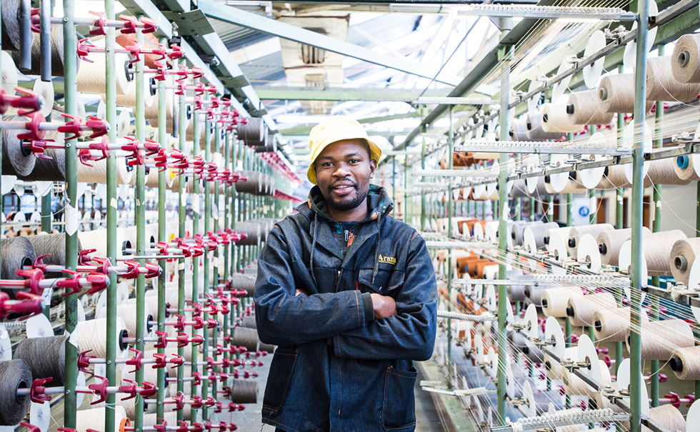 Aranda: A Celebration of African Manufacturing