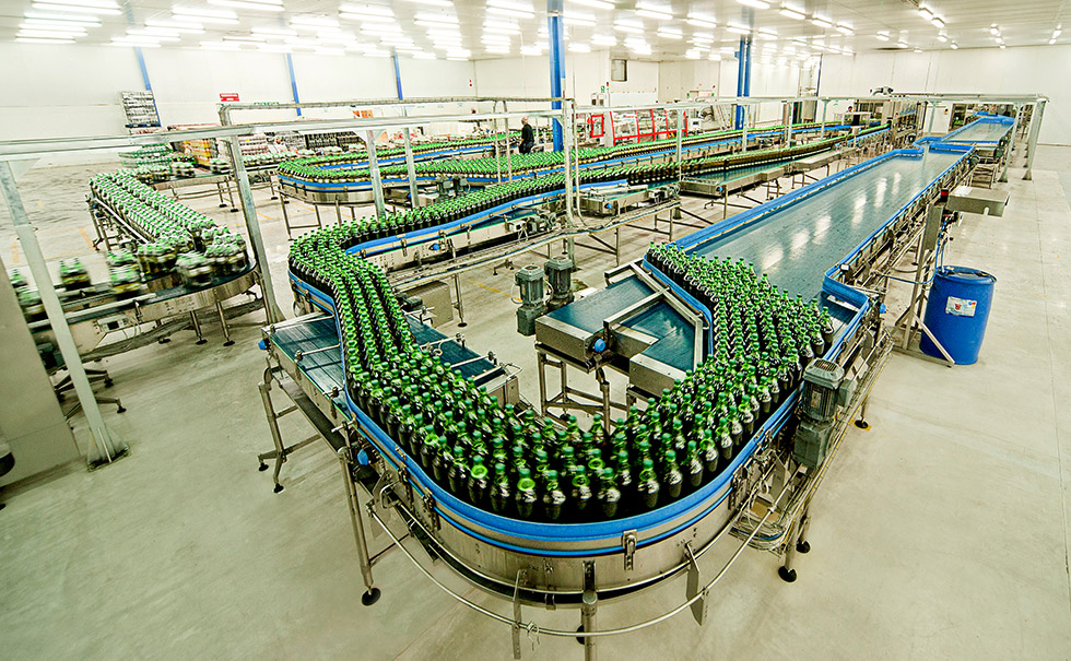 The Beverage Company: Essential Refreshments Keep BevCo Sparkling