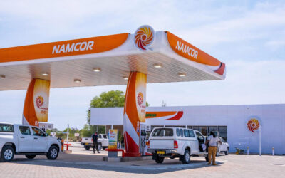 NAMCOR: Fuelling Movement and Progress for Namibia