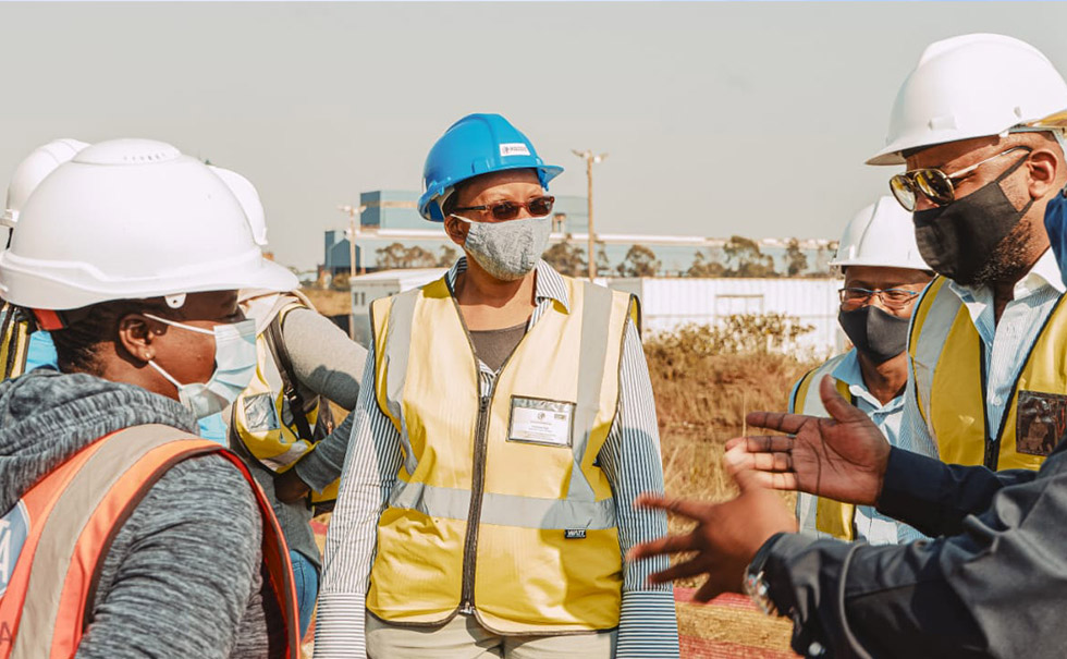 Nyanza Light Metals: US$350 Million Titanium Project Paints Perfect Picture in KZN