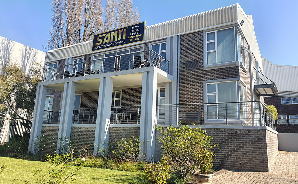 Sanji Electronics: Intelligently Out-thinking SA’s Vehicle Villains