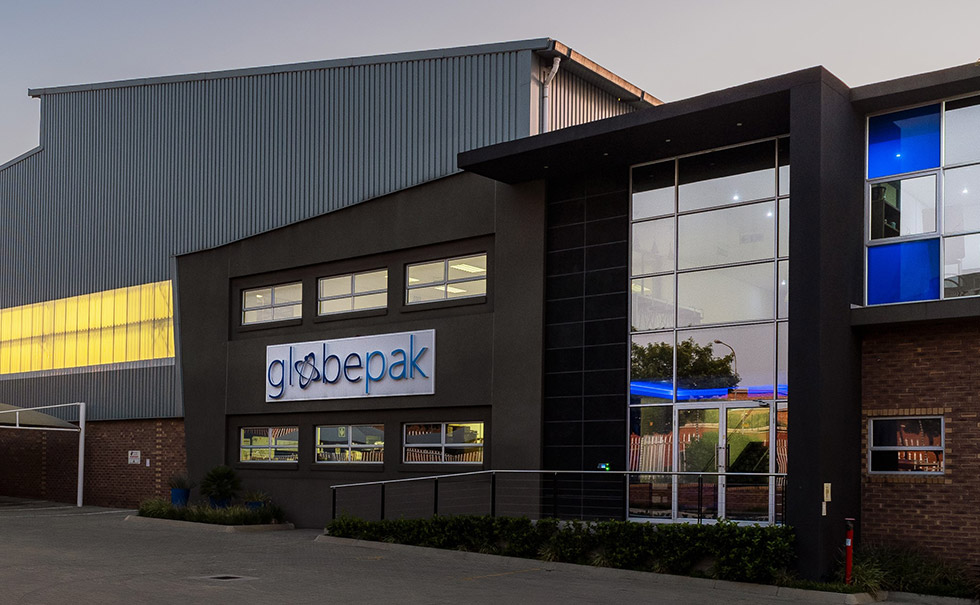 GLOBEPAK: Project Siyakhula Propels Globepak