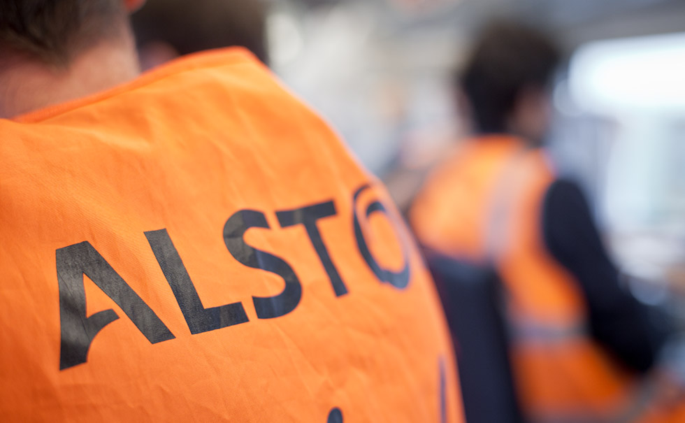 ALSTOM UBUNYE: Driving the Future of Sustainable Southern African Rail