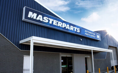 MASTERPARTS: Masterparts in Fast Lane on Growth Plan