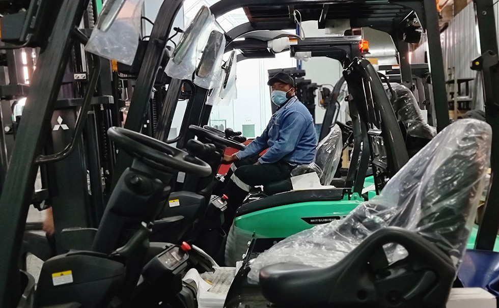 MASSLIFT AFRICA: Commitment to Service and People Reaps Rewards