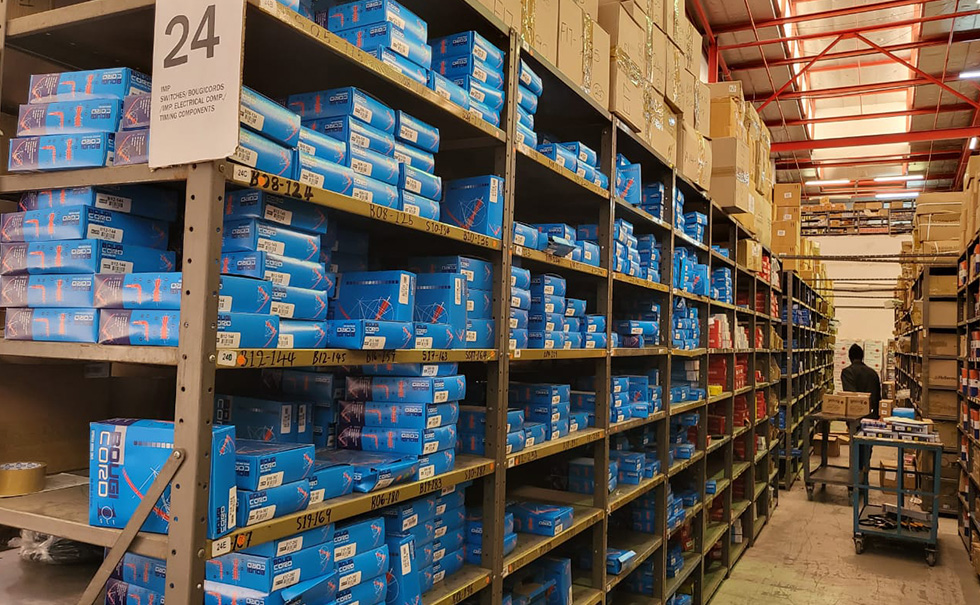 GAYDONS MOTOR SPARES SA: Full Speed Ahead for Gaydons Motor Spares