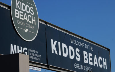 MISSION HOLDING GROUP: Growing Community in Lush Kidd’s Beach