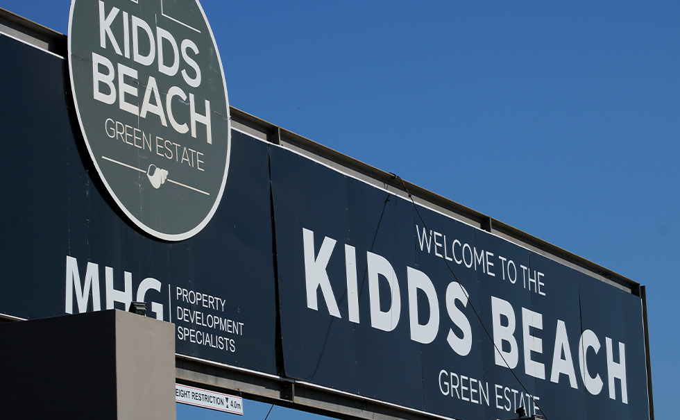 MISSION HOLDING GROUP: Growing Community in Lush Kidd’s Beach