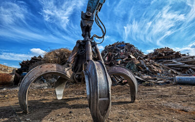 SA METAL GROUP: Extracting Every Scrap of Value from Waste Metal