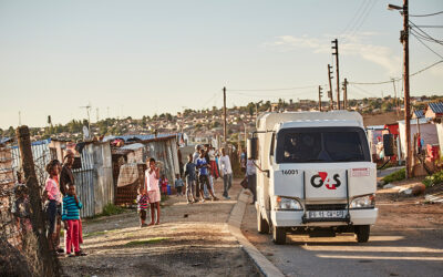 G4S AFRICA:  People and Technology Work in Harmony to Boost Security  