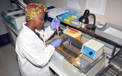 NATIONAL HEALTH LABORATORY SERVICE: Underpinning SA’s Healthcare Through Toughest Times