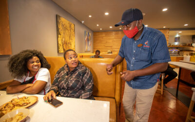 NANDO’S SOUTH AFRICA: Nandocas Always at the Heart of Champion Food Operation