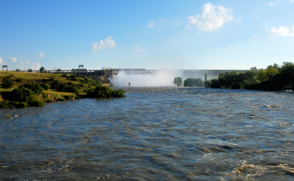 RAND WATER: For Rand Water, Every Drop Is Vital