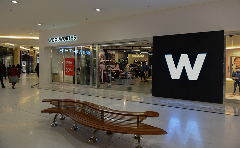 WOOLWORTHS: Retail Pioneers Pursue Pivotal Green Goals