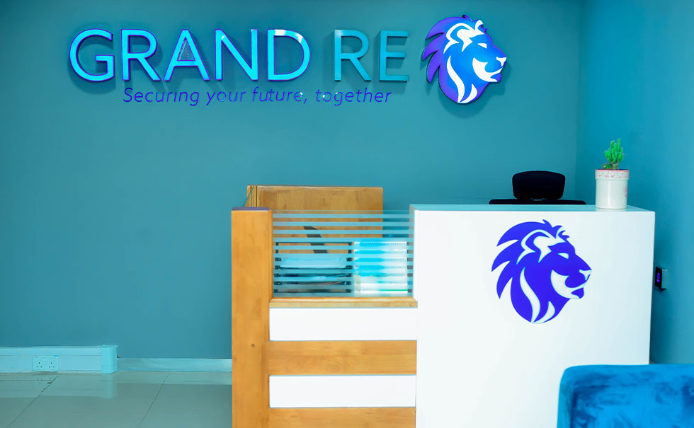 GRAND REINSURANCE: First Choice Reinsurer Across Africa