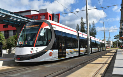 METRO EXPRESS:  Metro Express Construction Proceeds at Lightning Speed
