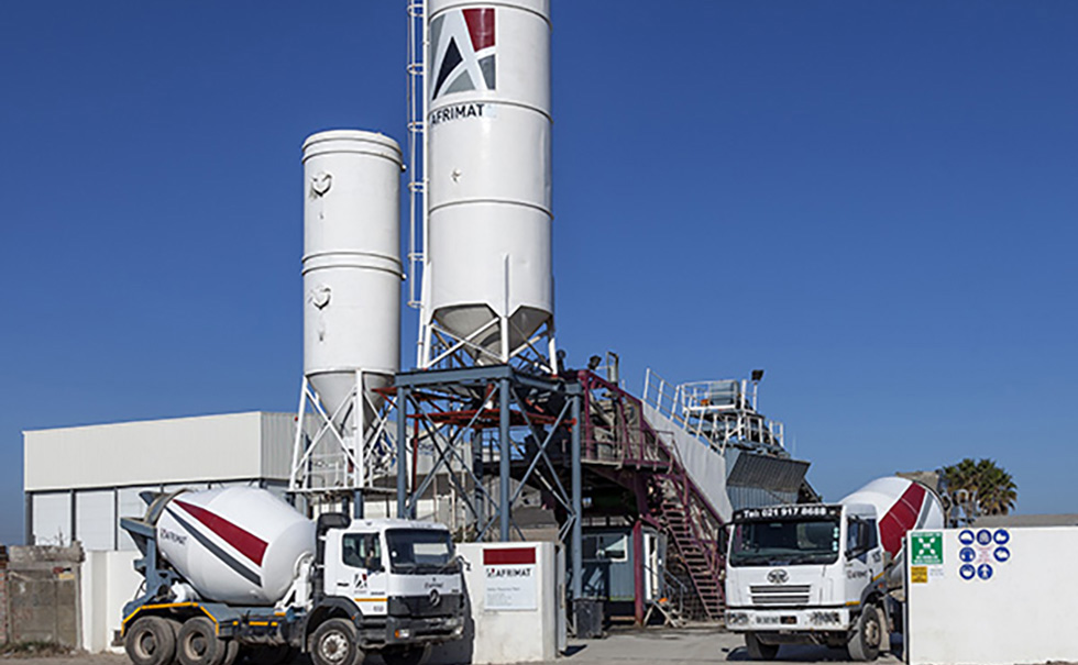 AFRIMAT: Diversification Cements Afrimat as Mining and Materials Leader