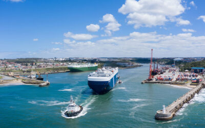PORT OF EAST LONDON: Port of East London to Expand