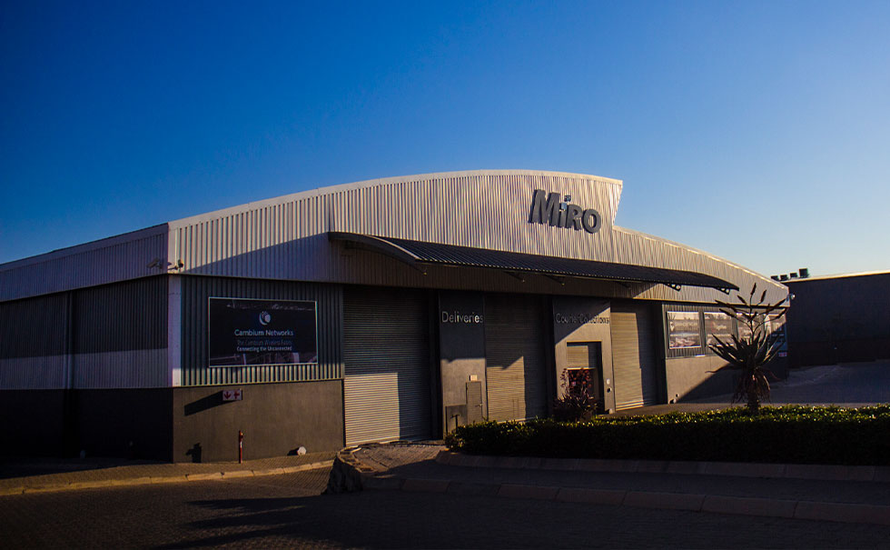 MIRO: Distributor MiRO Successfully Navigates Turbulent Environment