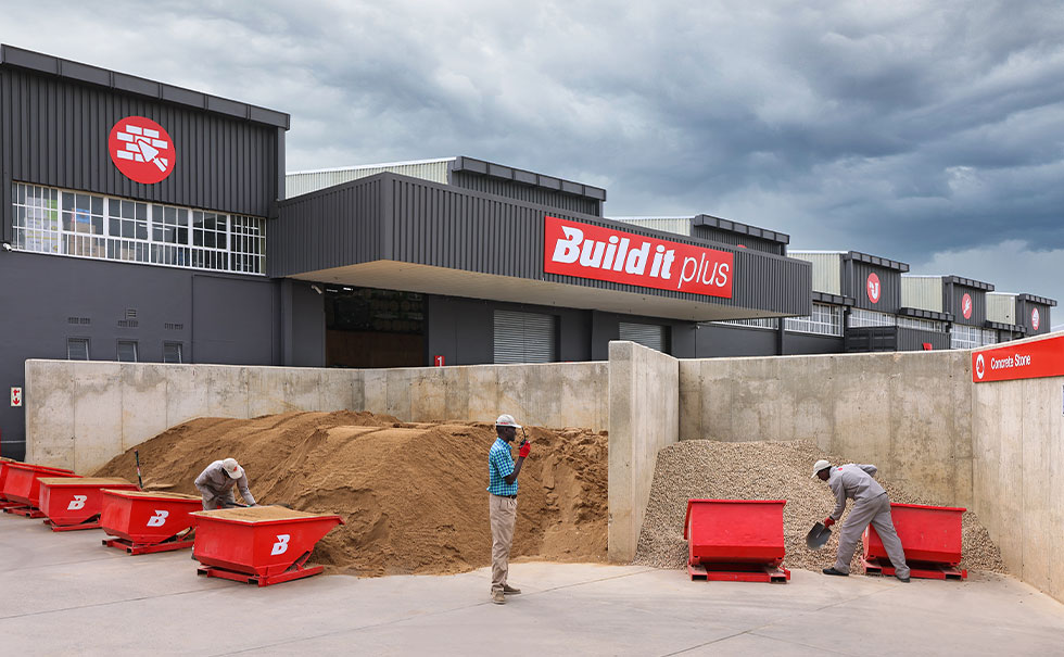 BUILD IT: Quality Materials Ensure That No Place Is Like Home