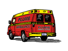 Plumb Ambulance