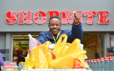 SHOPRITE GROUP: A Future-Fit Force for Good