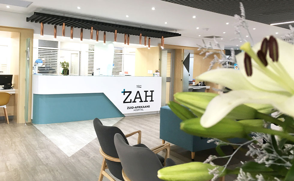 ZUID-AFRIKAANS HOSPITAL: World-Class Care at Its Heart