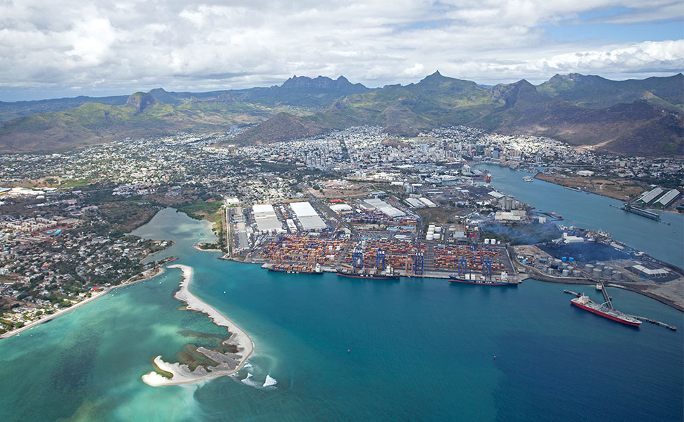 IBL SHIPPING: Perfect Partner in Port Louis