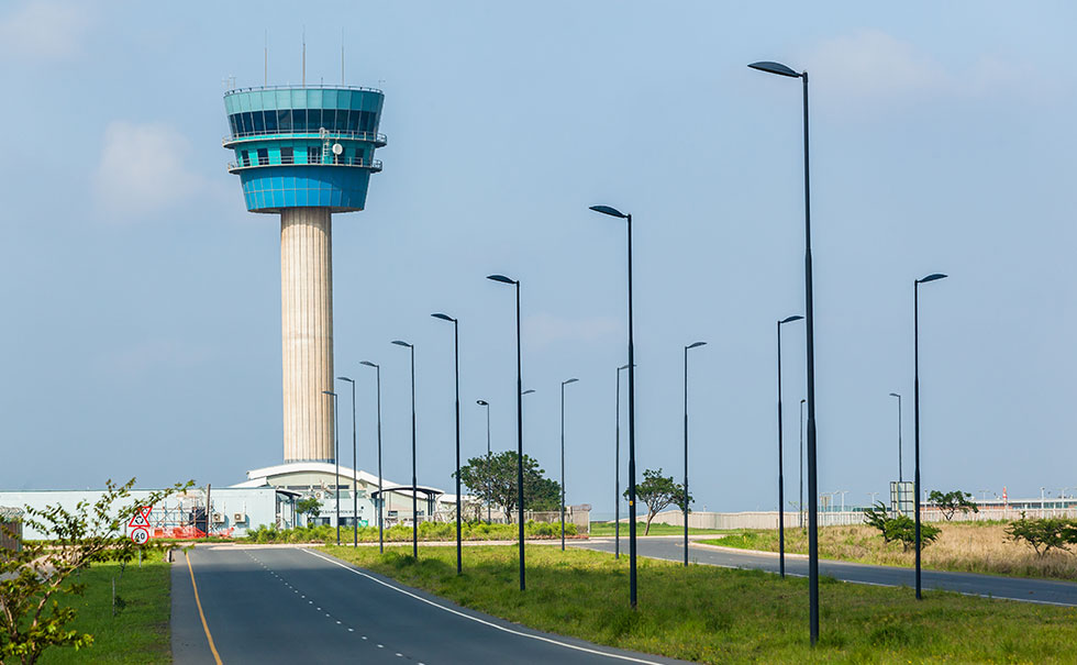 KING SHAKA AIRPORT (ACSA): Connecting People, Places, Dreams & Opportunities