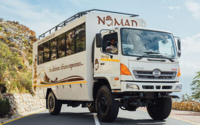 NOMAD AFRICA TOURS & SAFARIS: Nomad Team Keeps the Dream Alive for Real African Tourism