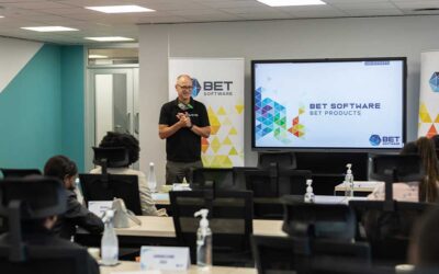 BET SOFTWARE: Betting Software Solutions Disrupting the Global Game
